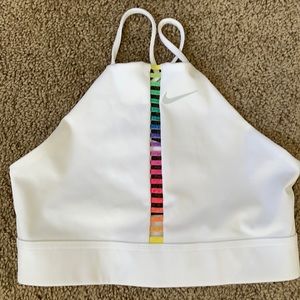 Nike Dri-FIT Indy Rainbow Ladder size XS